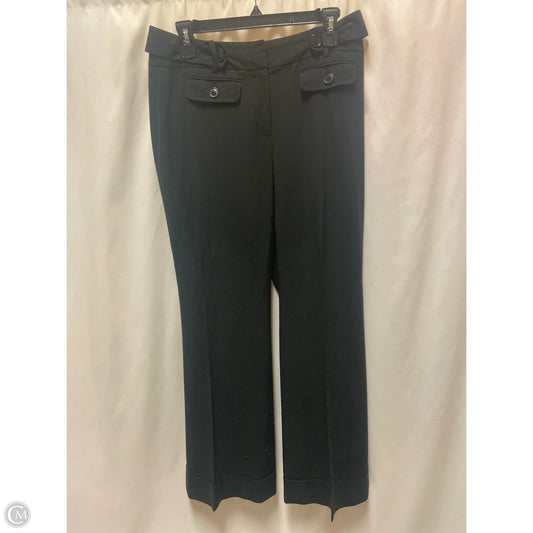 Pants Dress By Ann Taylor In Black, Size: 6p