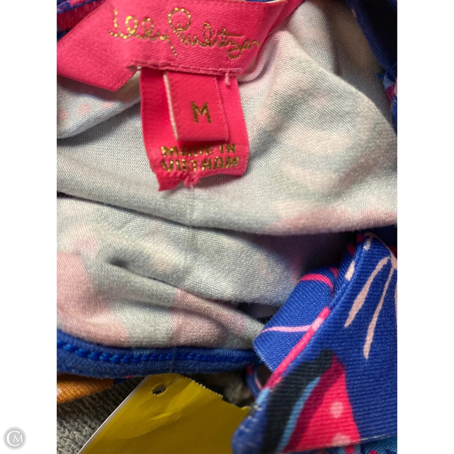 Jumpsuit Designer By Lilly Pulitzer In Blue, Size: M