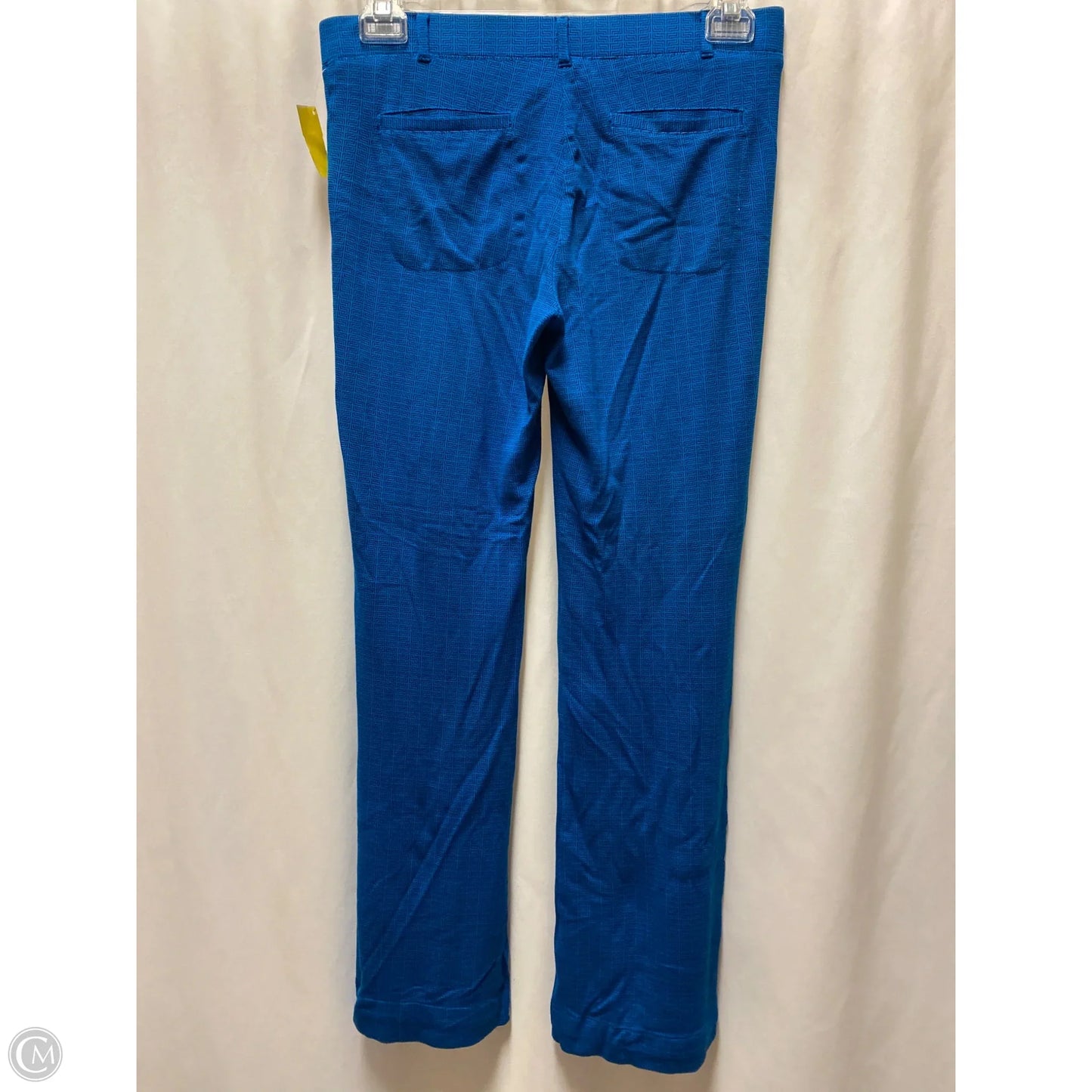 Pants Dress By Betabrand In Blue, Size: L