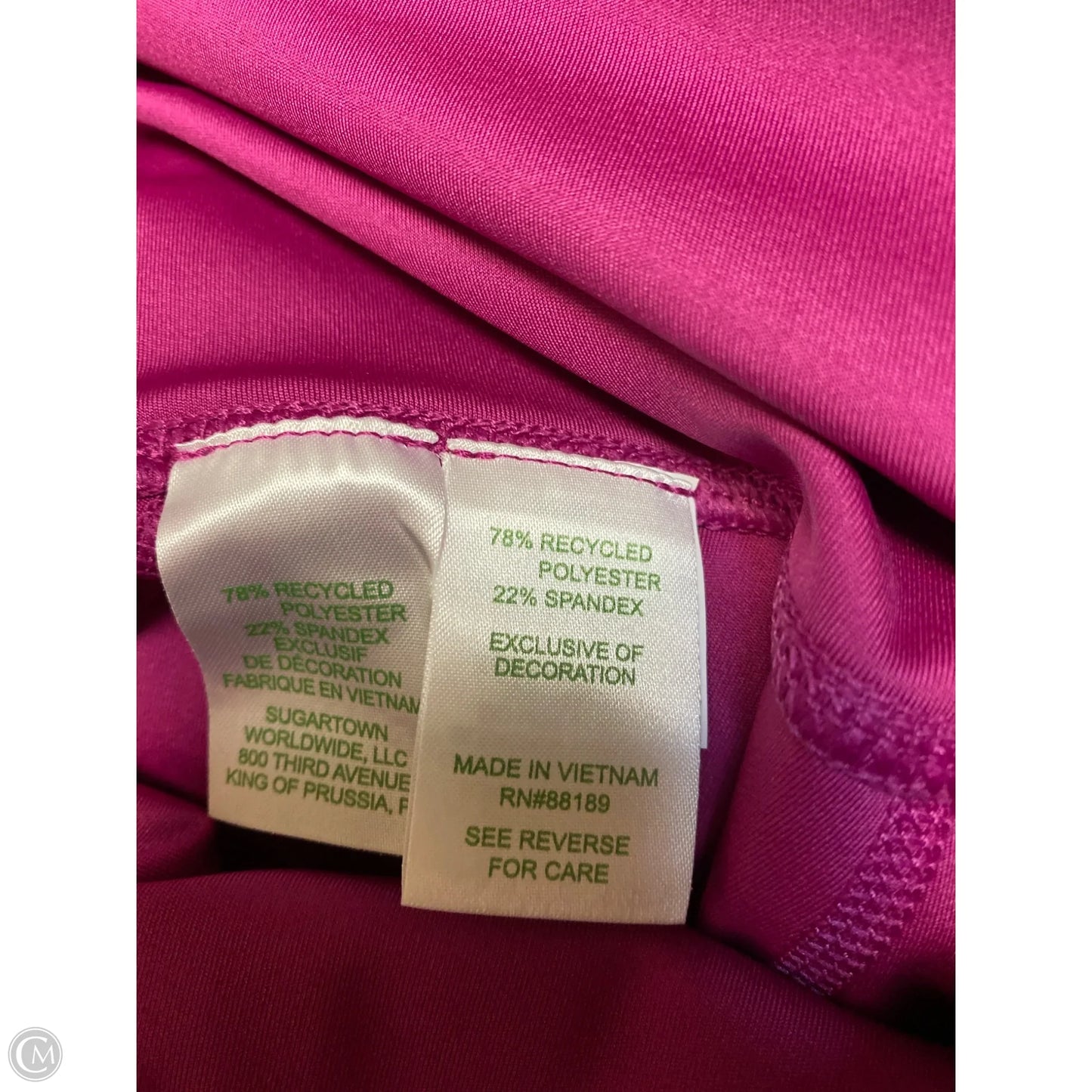 Pants Designer By Lilly Pulitzer In Pink, Size: S