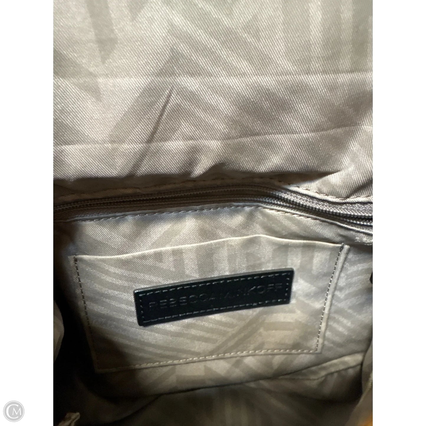 Crossbody Designer By Rebecca Minkoff, Size: Small