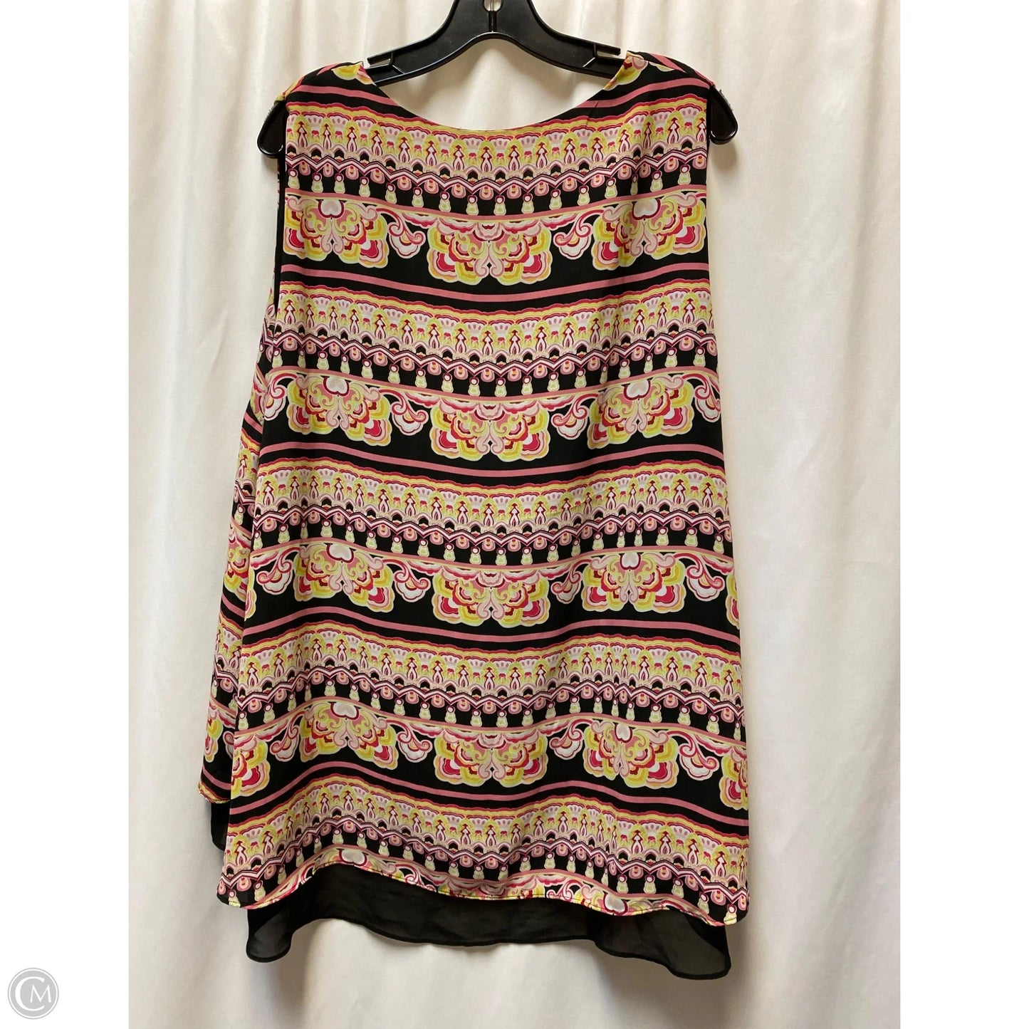 Tank Top By Cato In Pink