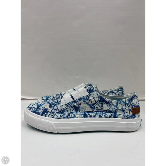 Shoes Sneakers By Blowfish In Blue, Size: 7