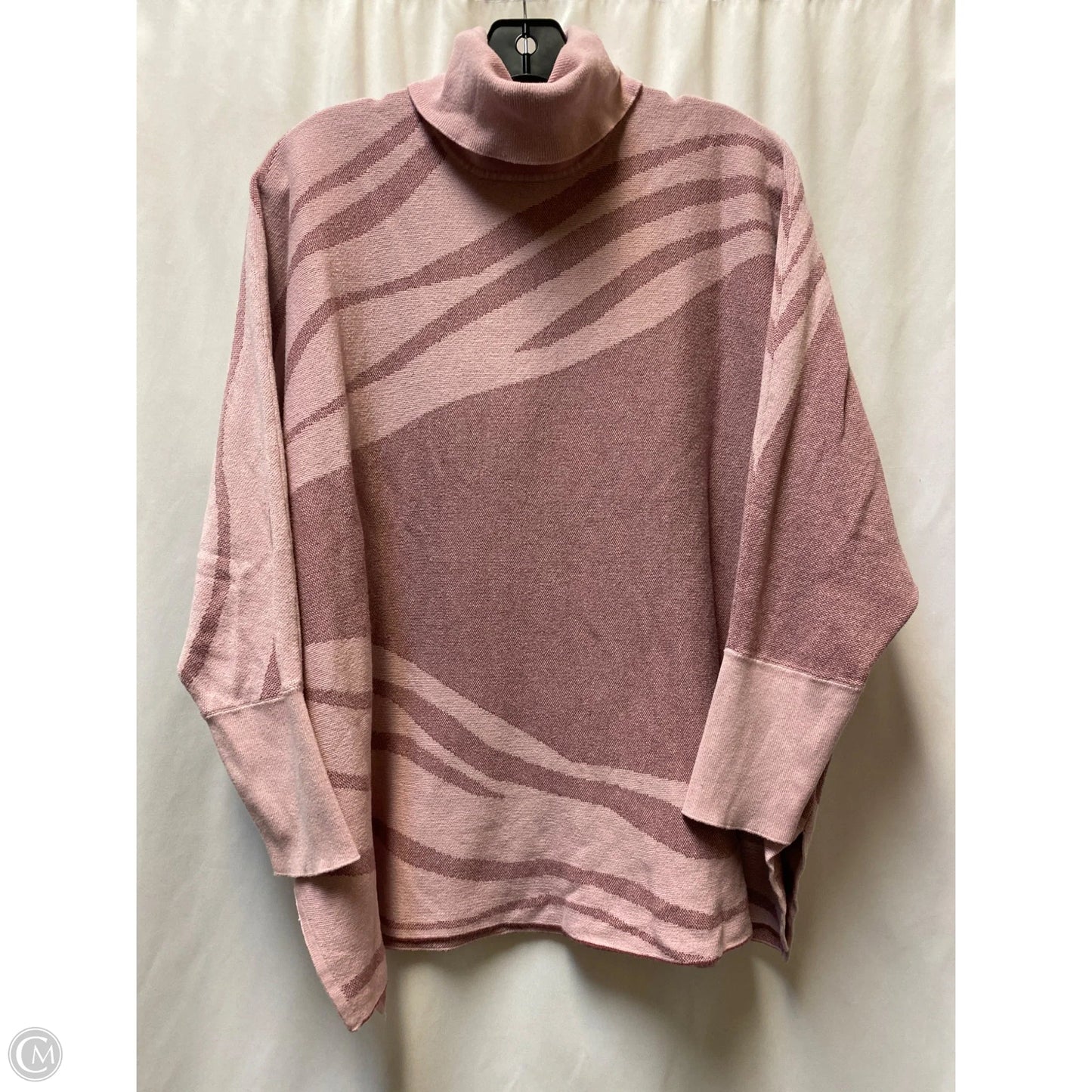 Sweater By Alfani In Pink, Size: M