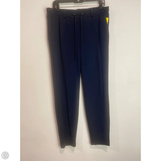 Pants Lounge By Clothes Mentor In Navy, Size: M