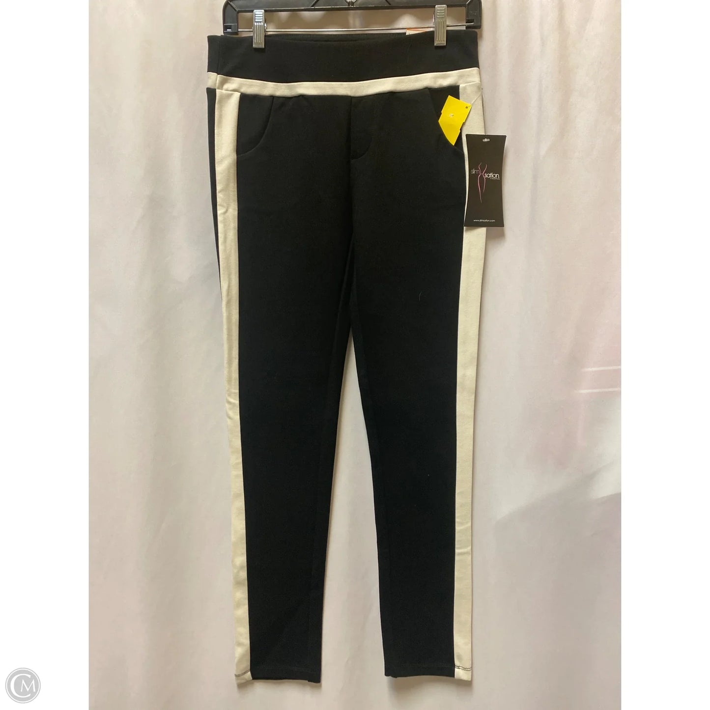 Pants Dress By Clothes Mentor In Black, Size: S