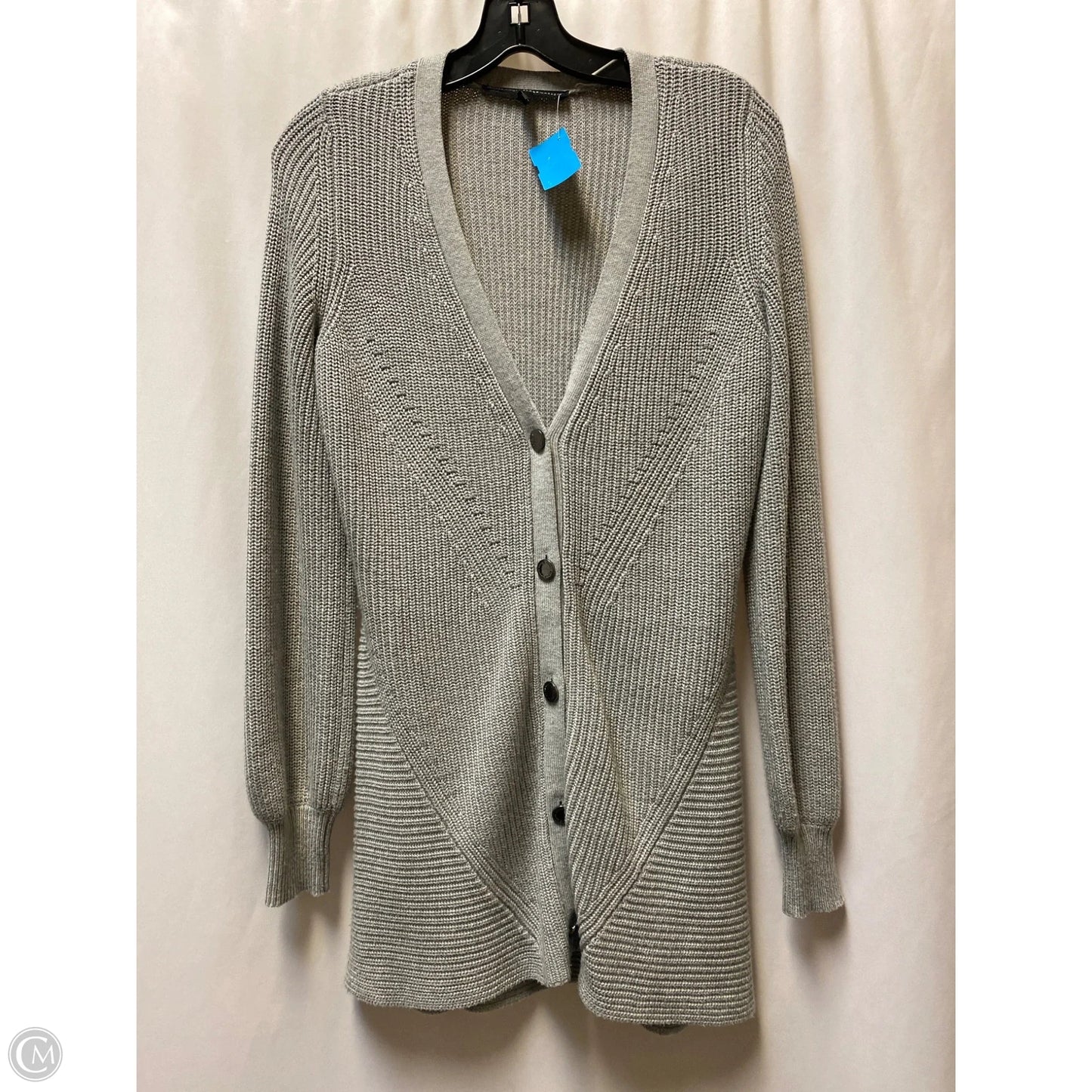 Sweater By White House Black Market In Grey, Size: S