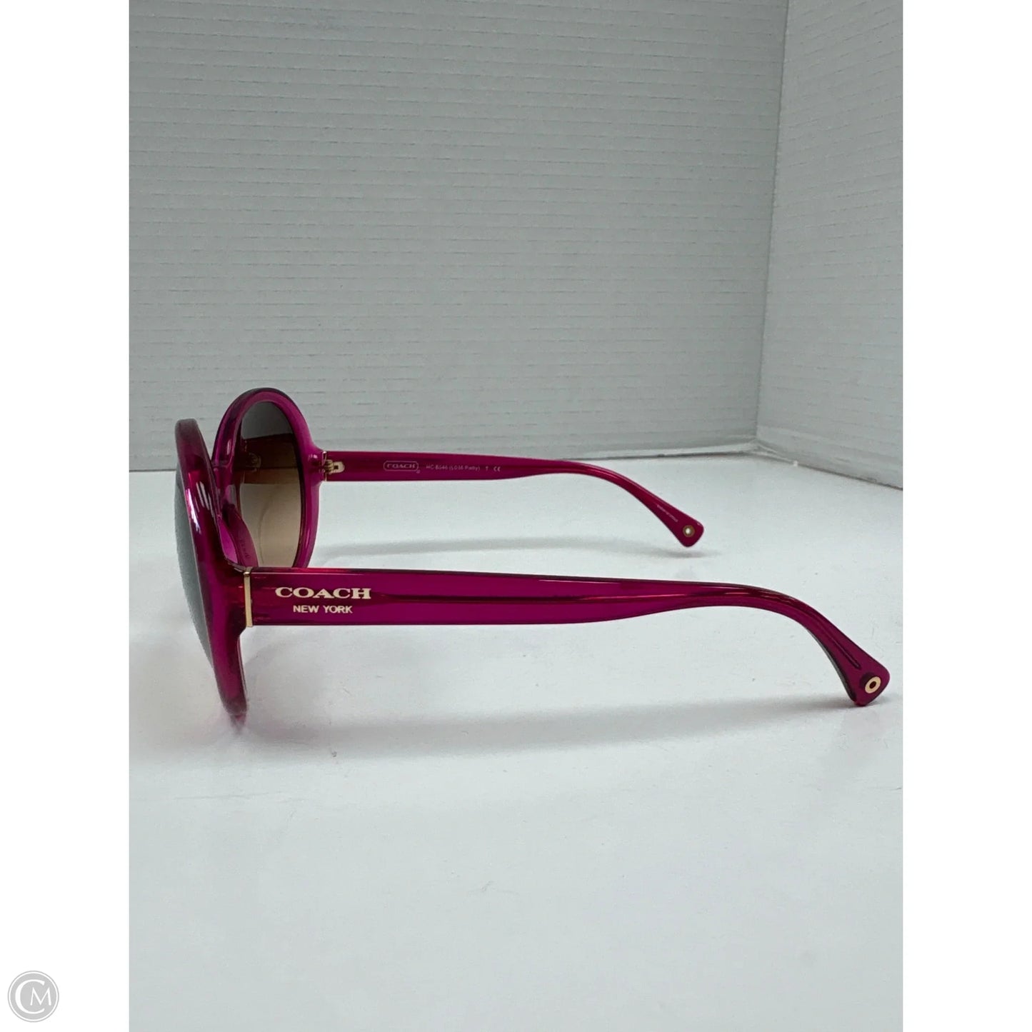 Sunglasses Designer By Coach