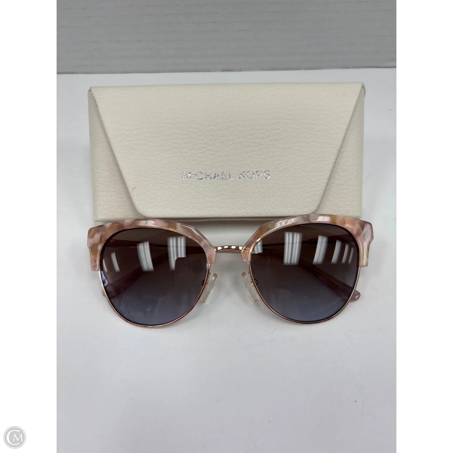 Sunglasses Designer By Michael Kors