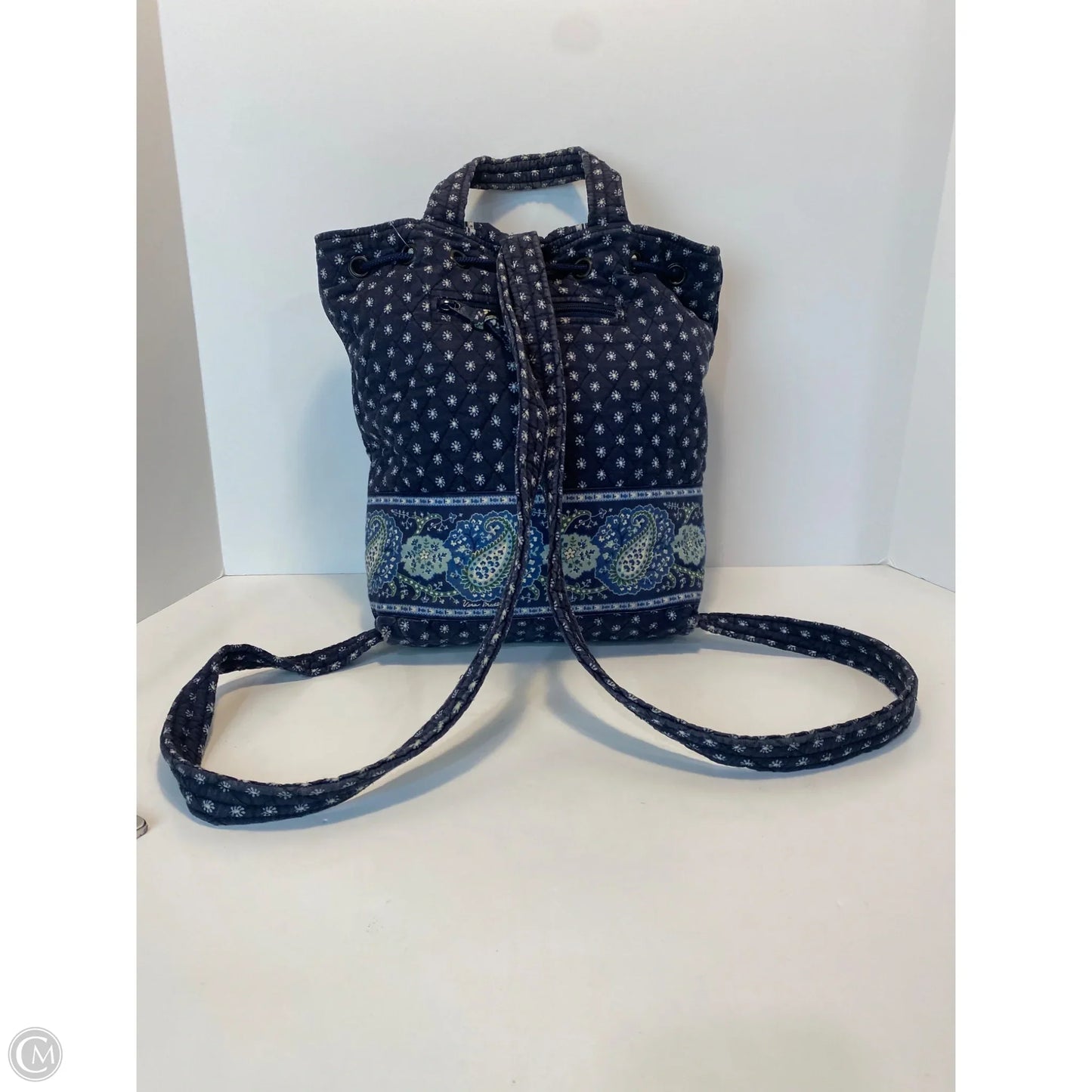 Backpack By Vera Bradley, Size: Medium