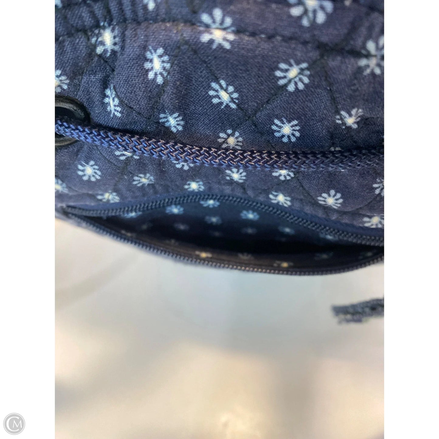 Backpack By Vera Bradley, Size: Medium