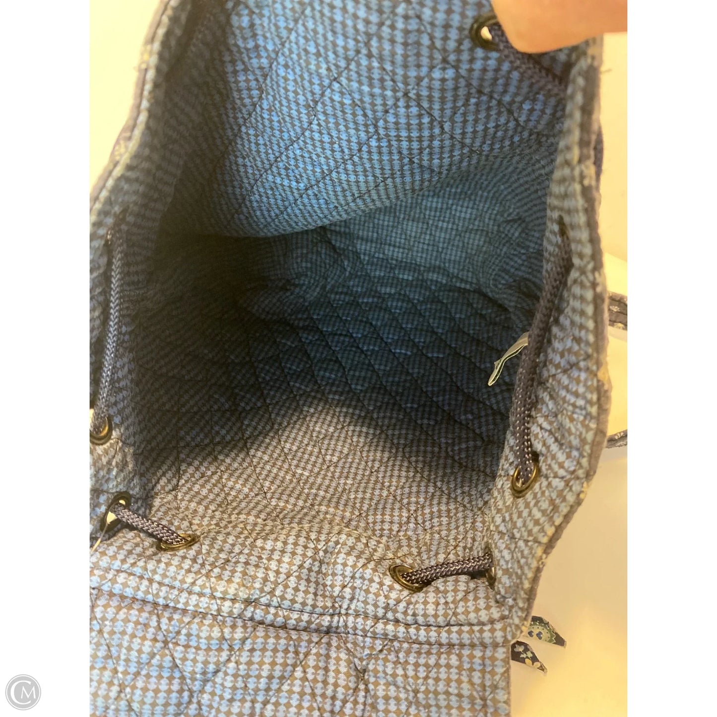 Backpack By Vera Bradley, Size: Medium