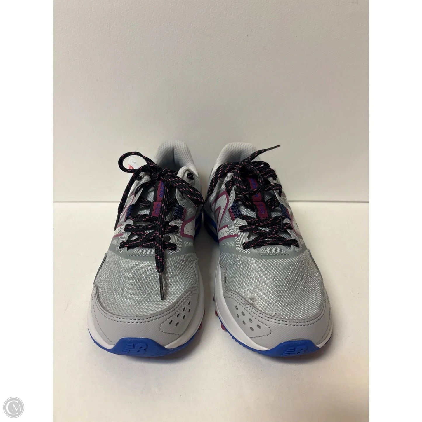Shoes Athletic By New Balance In Grey, Size: 6.5