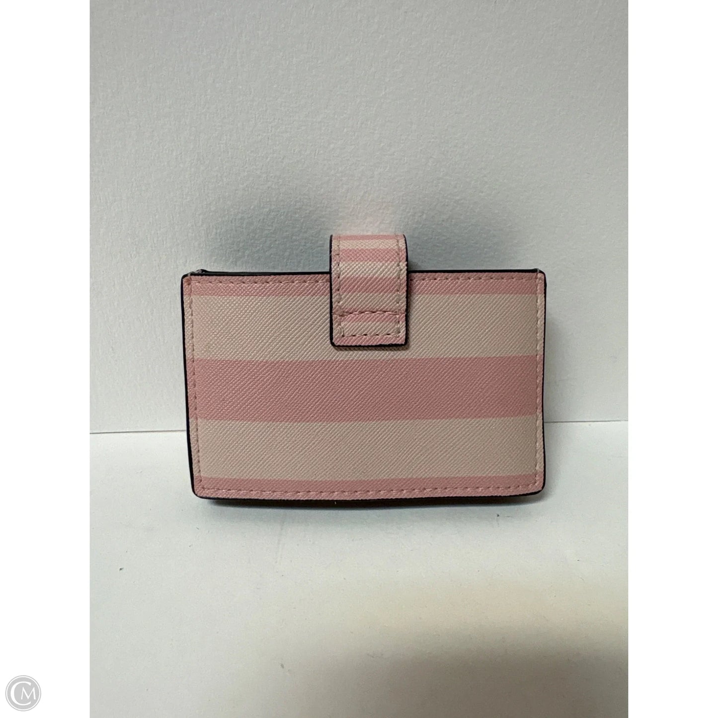 Wallet By Victorias Secret, Size: Medium