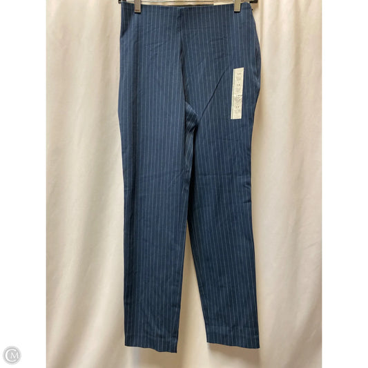 Pants Dress By A New Day In Blue, Size: 2