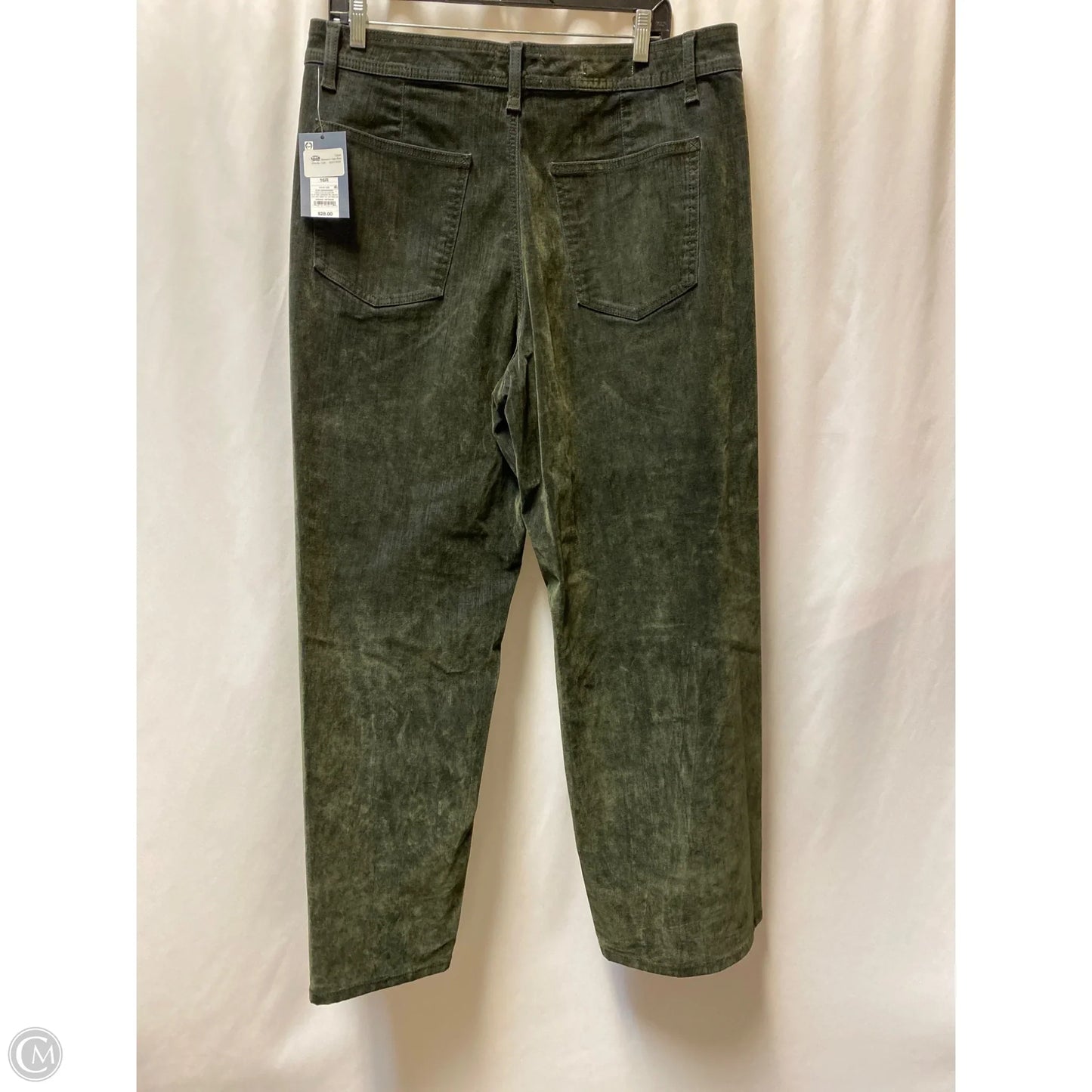 Pants Other By Universal Thread In Green, Size: 16