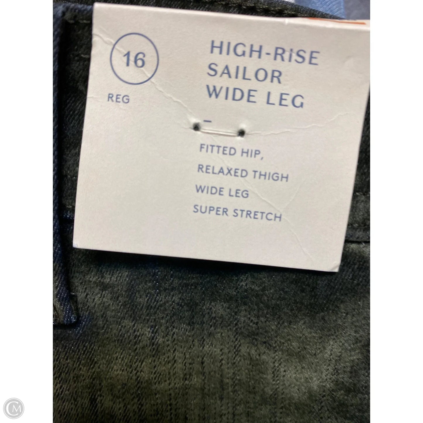 Pants Other By Universal Thread In Green, Size: 16