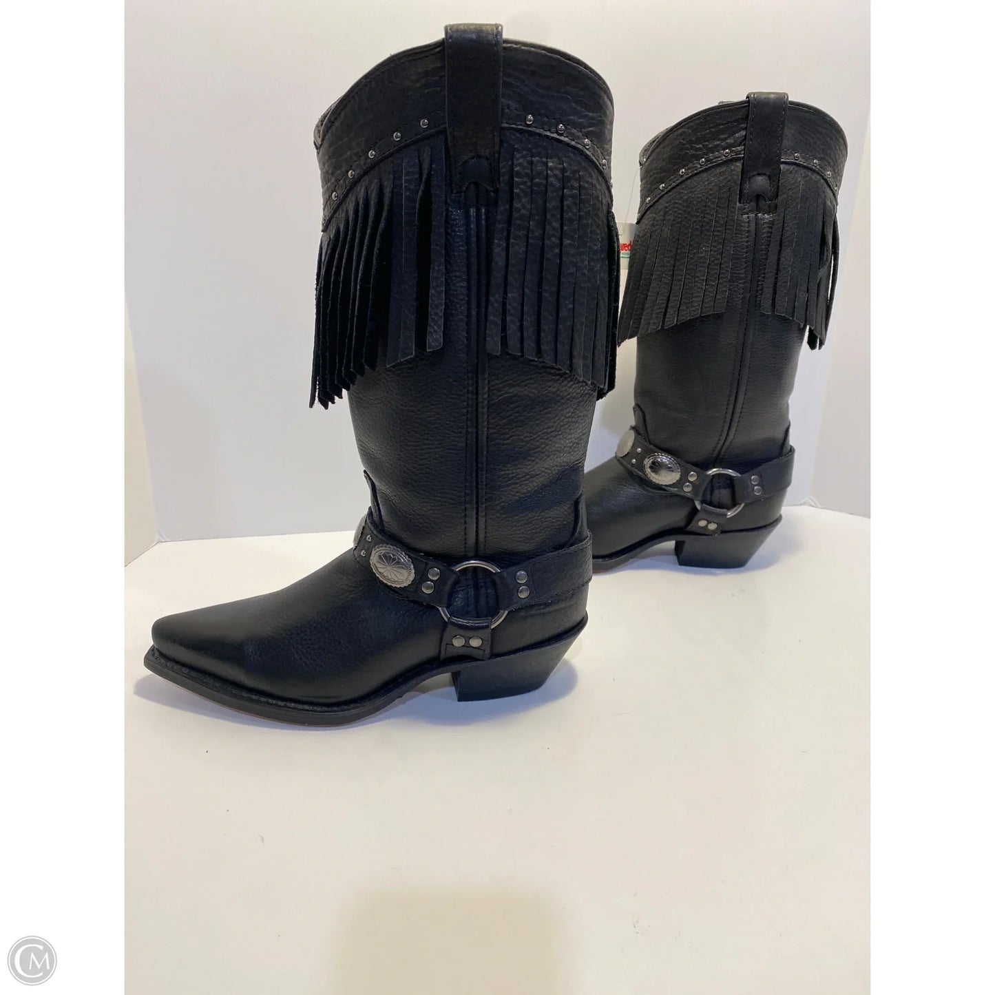 Boots Western By Laredo In Black, Size: 6