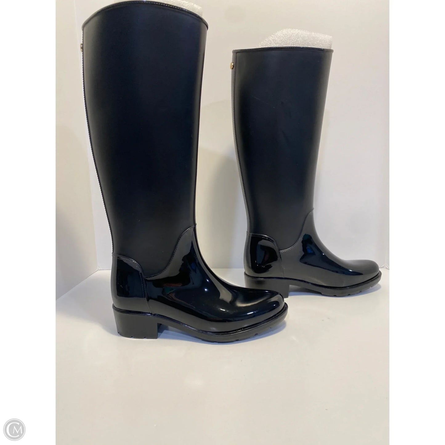 Boots Rain By Sam Edelman In Black, Size: 6
