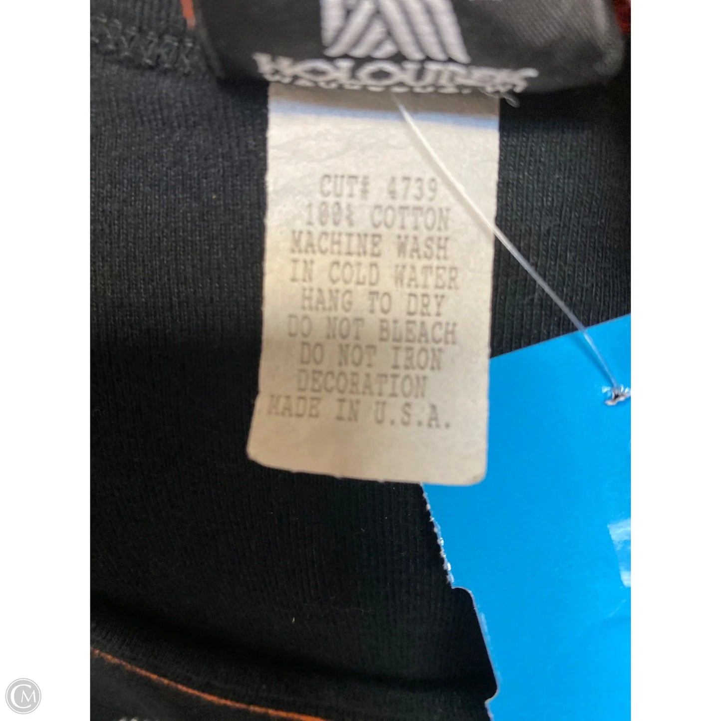 Tank Top By Harley Davidson In Black, Size: M