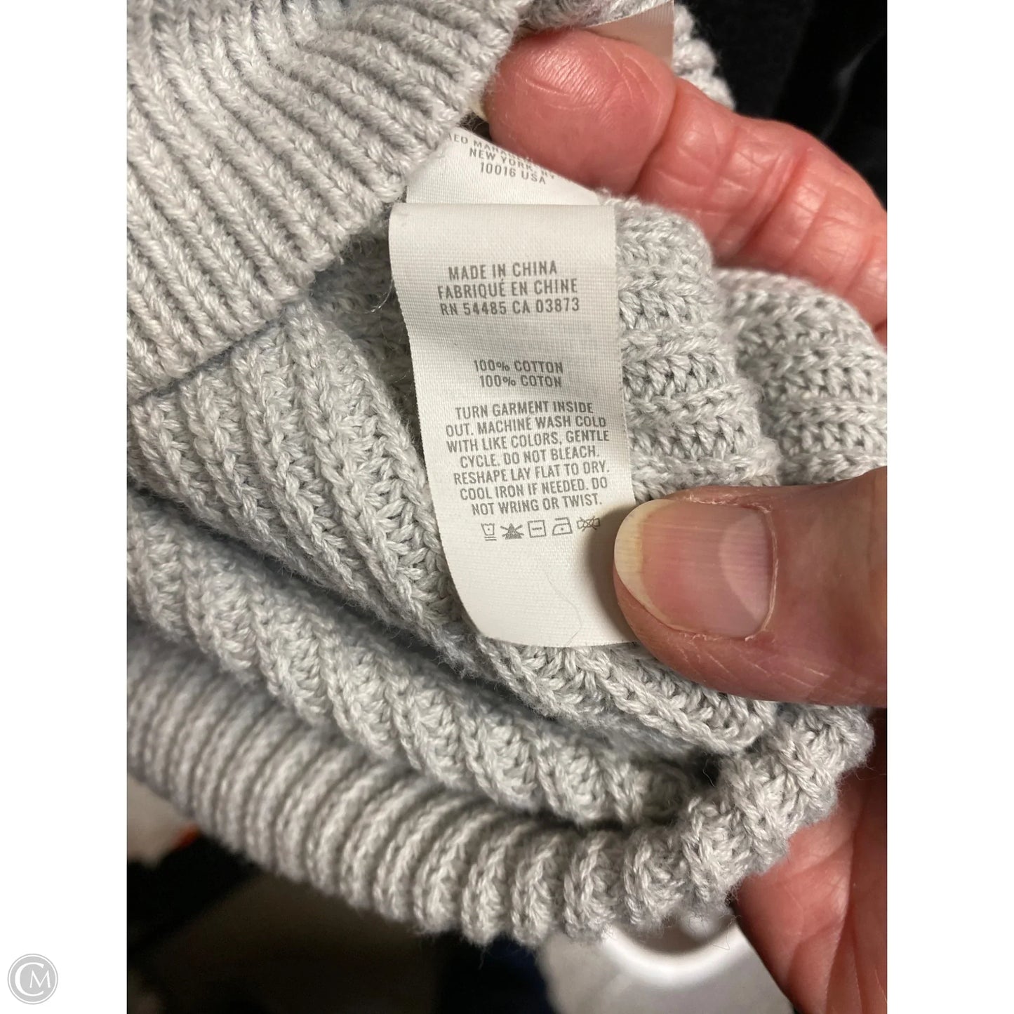 Sweater By Aerie In Grey, Size: M