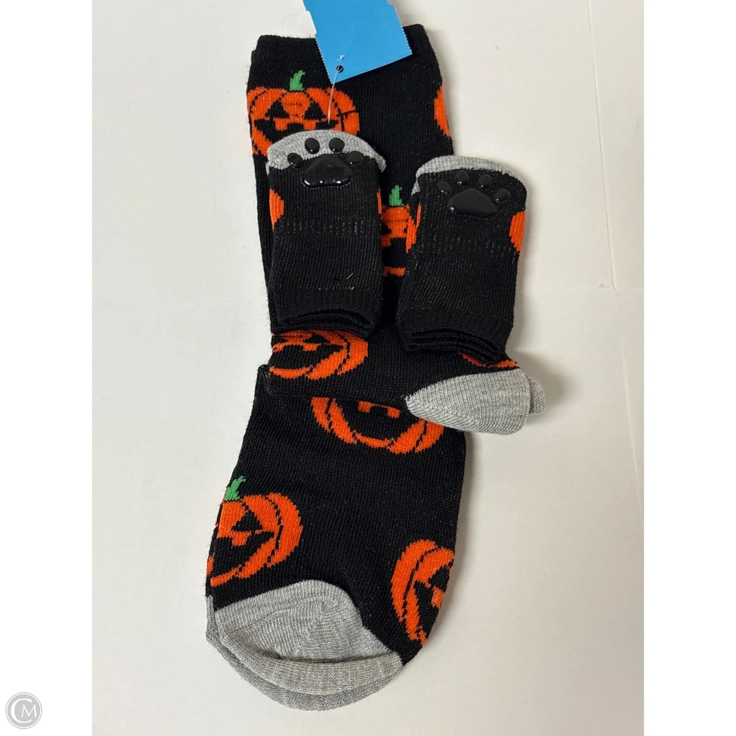 Socks By Cmf In Orange, Size: 0