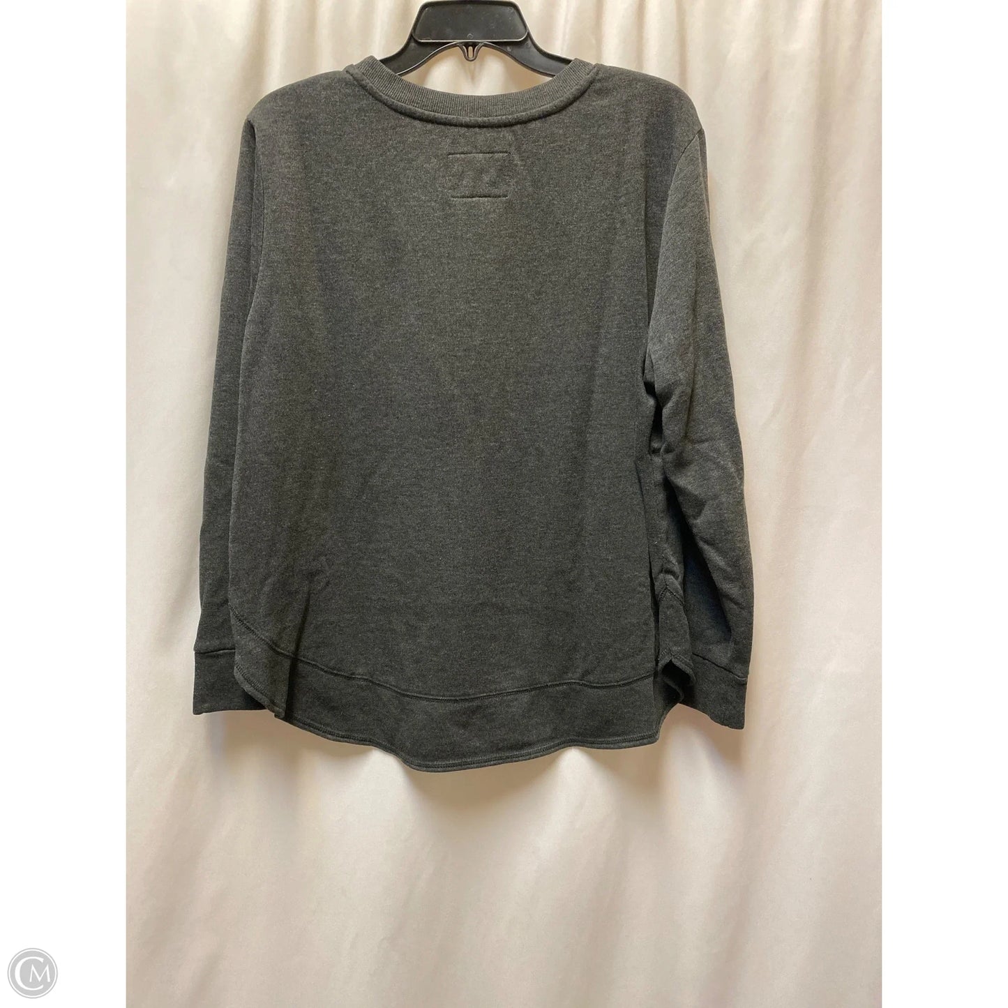 Sweatshirt Crewneck By State Of Mine In Black, Size: Xl