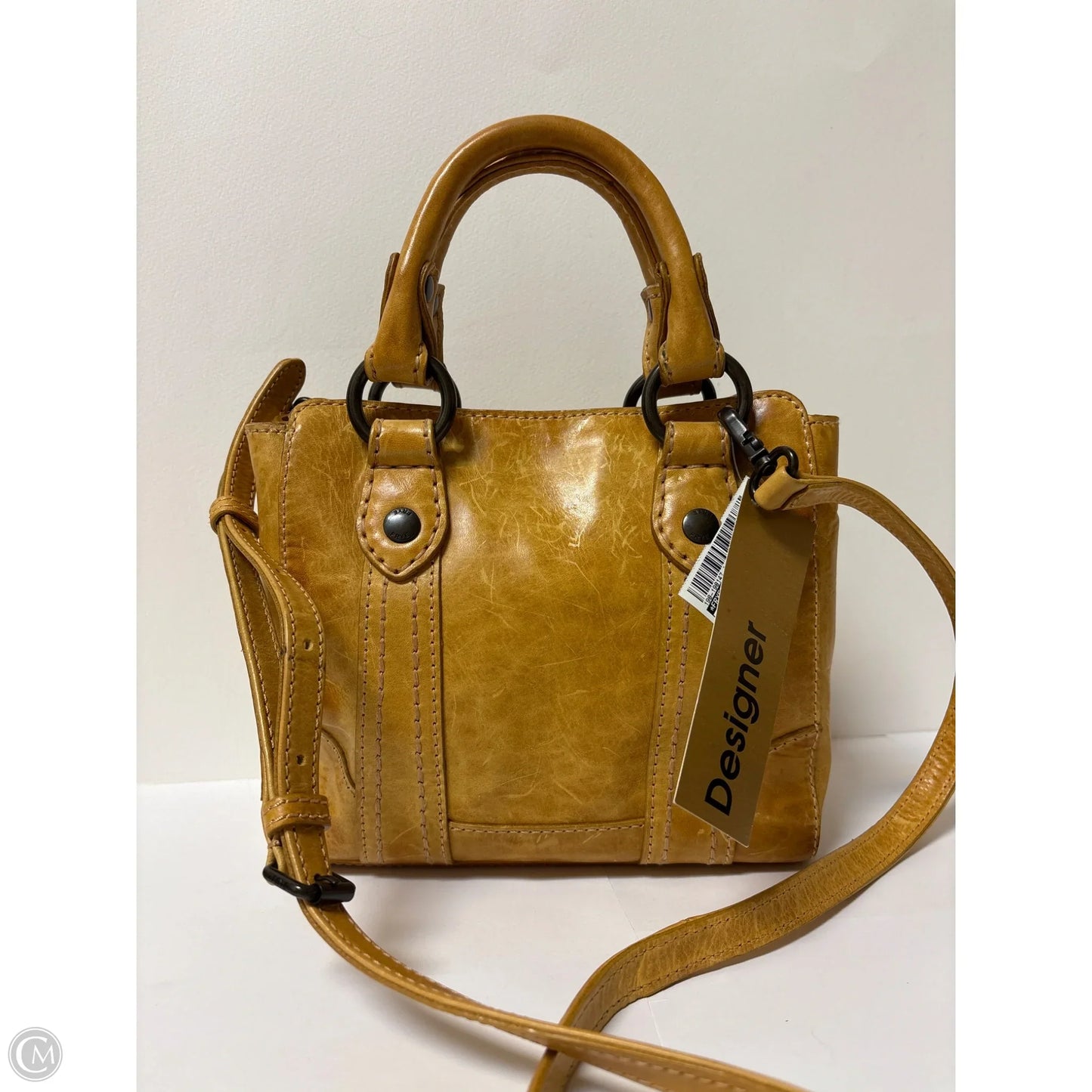 Crossbody Designer By Frye, Size: Medium