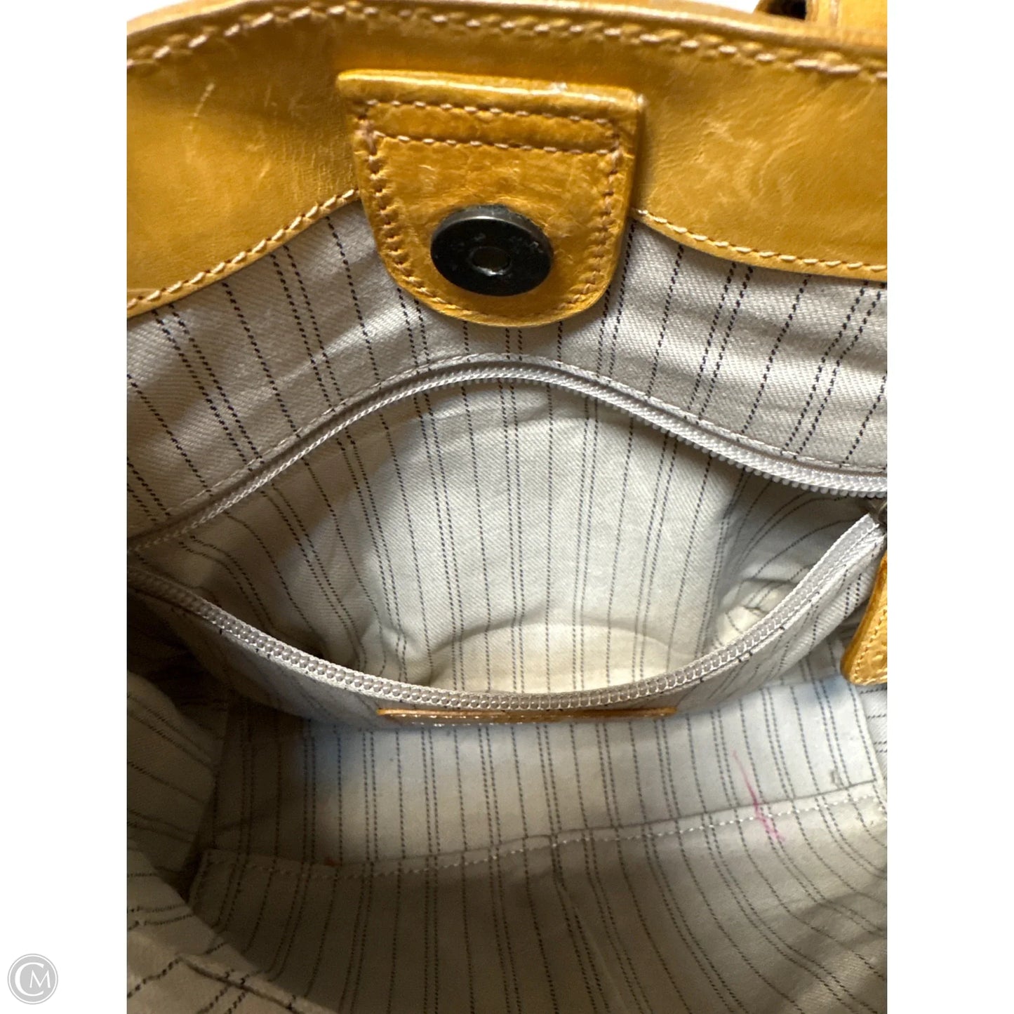 Crossbody Designer By Frye, Size: Medium