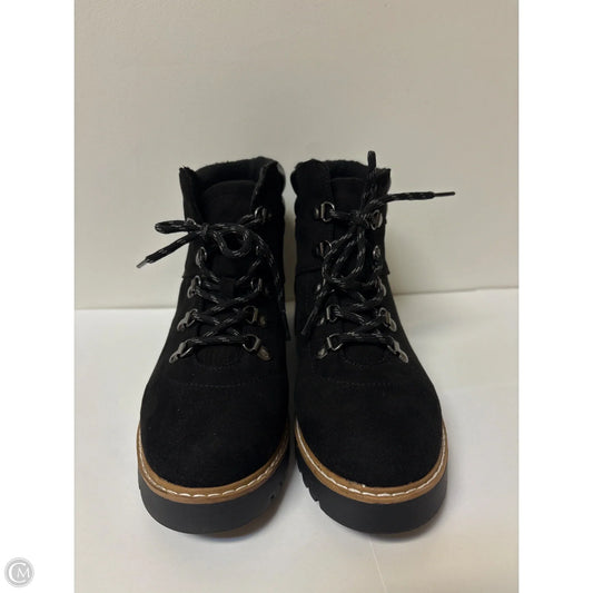 Boots Ankle Flats By Sonoma In Black, Size: 9
