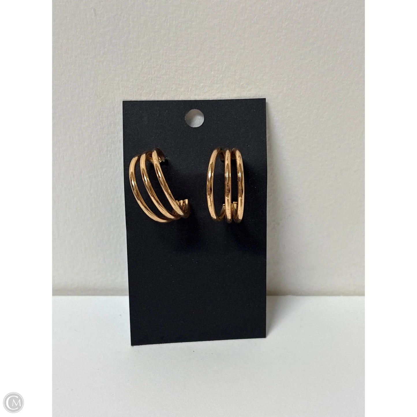 Earrings Clip By Cmf