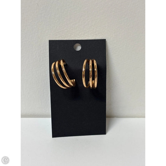Earrings Clip By Cmf