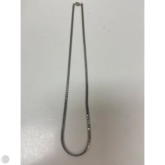 Necklace Chain By Cmf