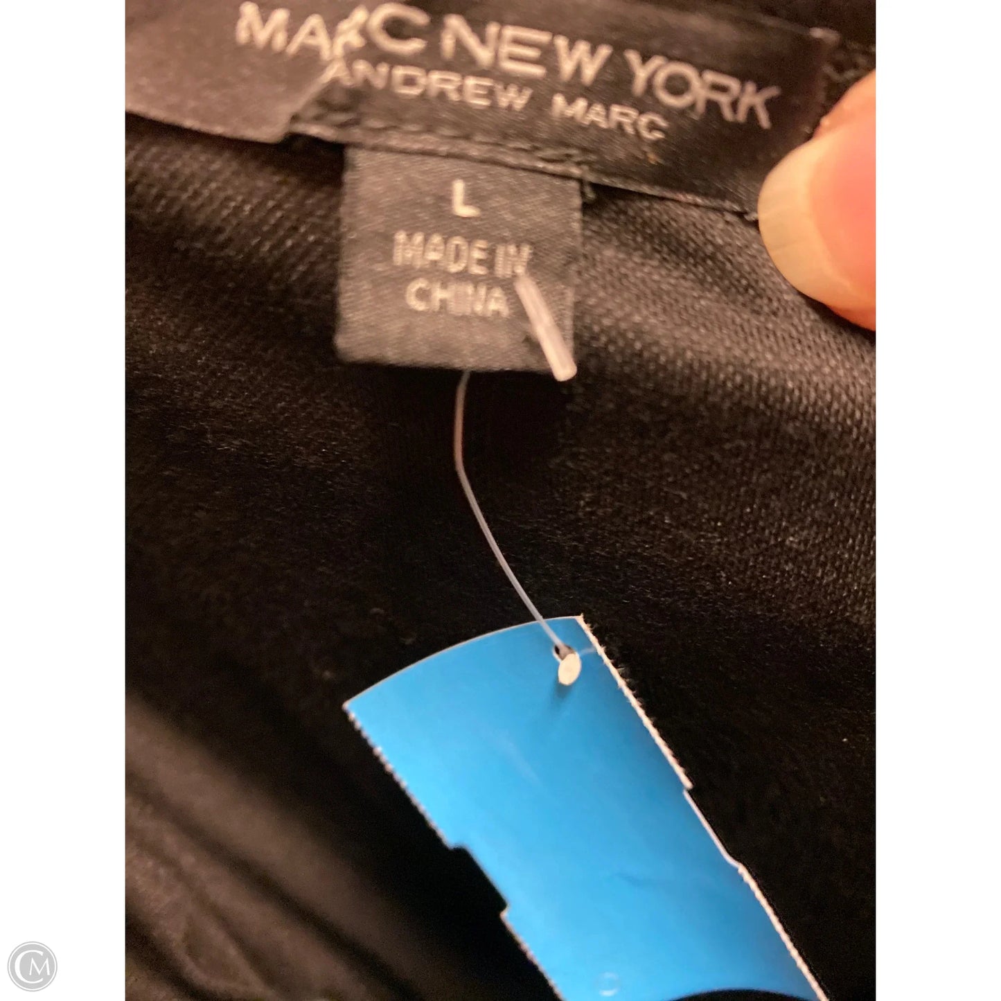 Skirt Maxi By Marc New York In Black, Size: L