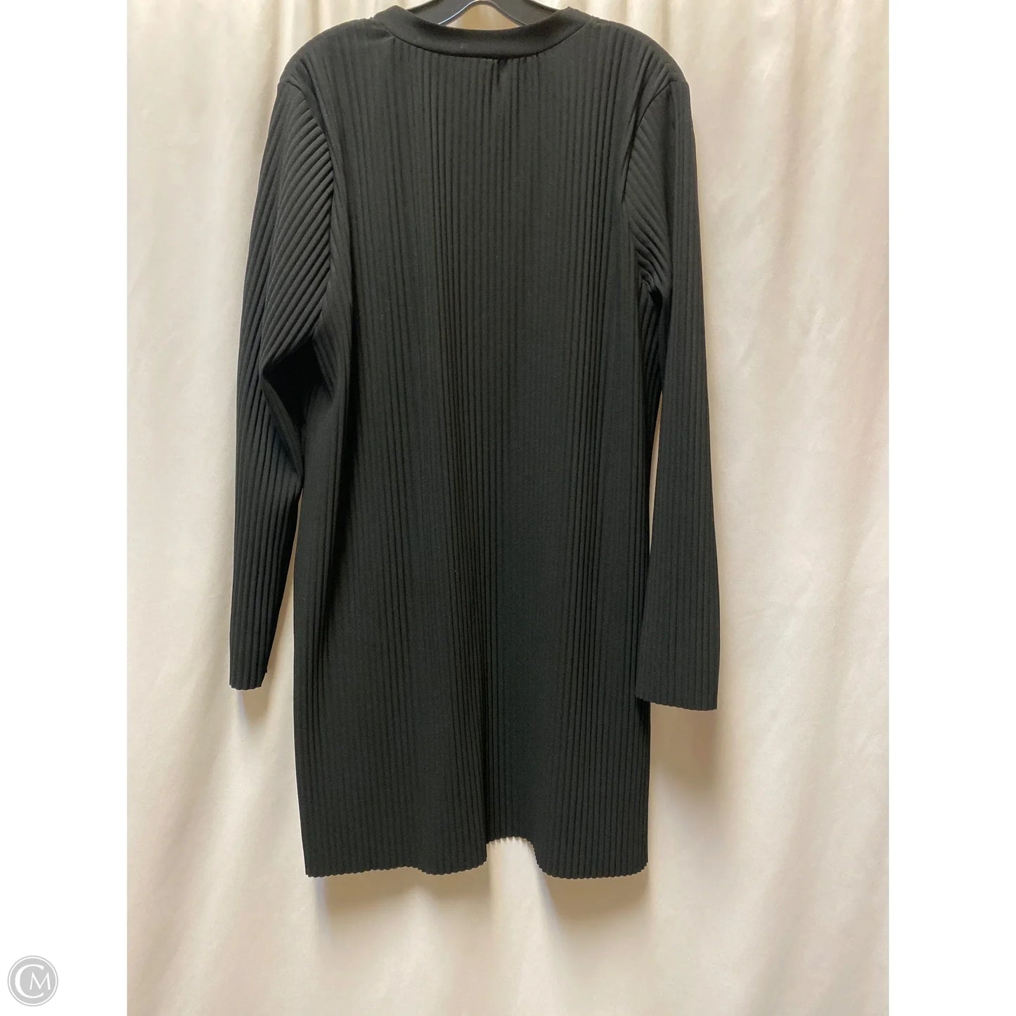 Cardigan By Marc New York In Black, Size: Xl
