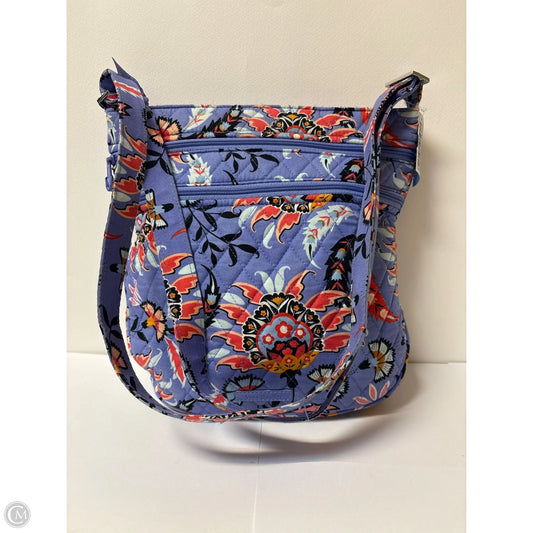 Crossbody By Vera Bradley, Size: Large