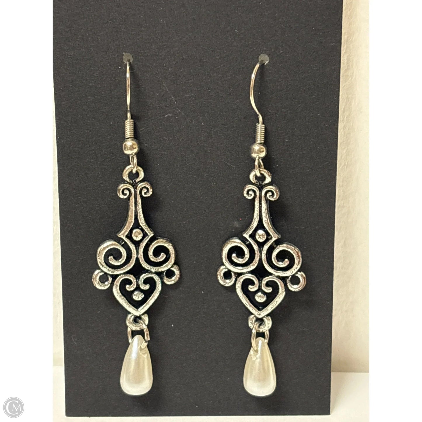 Earrings Dangle/drop By Cmf