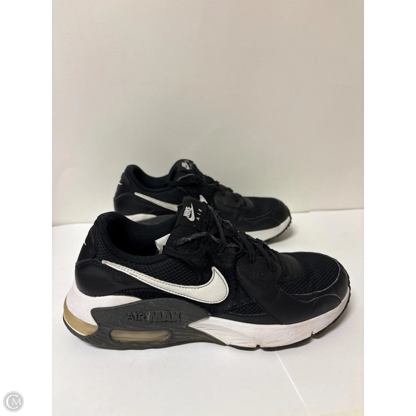 Shoes Athletic By Nike In Black, Size: 10