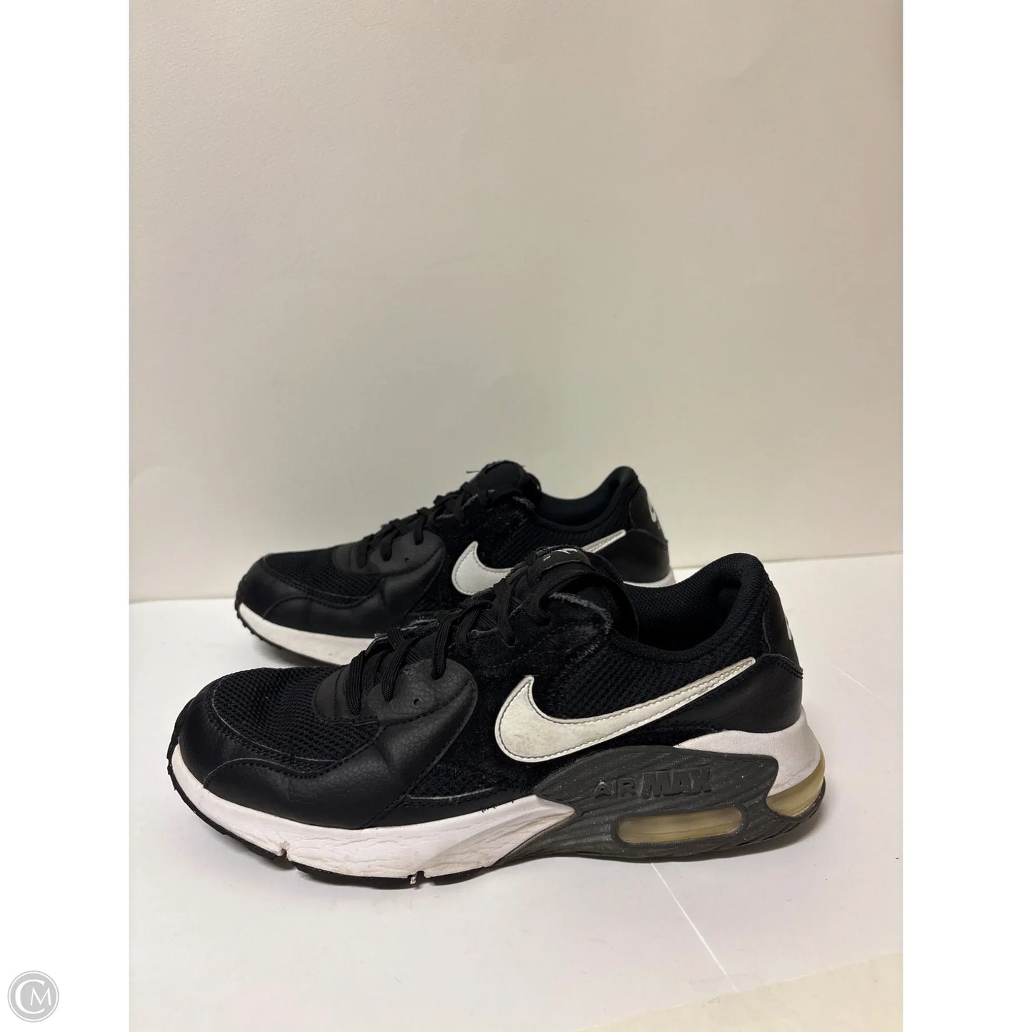 Shoes Athletic By Nike In Black, Size: 10