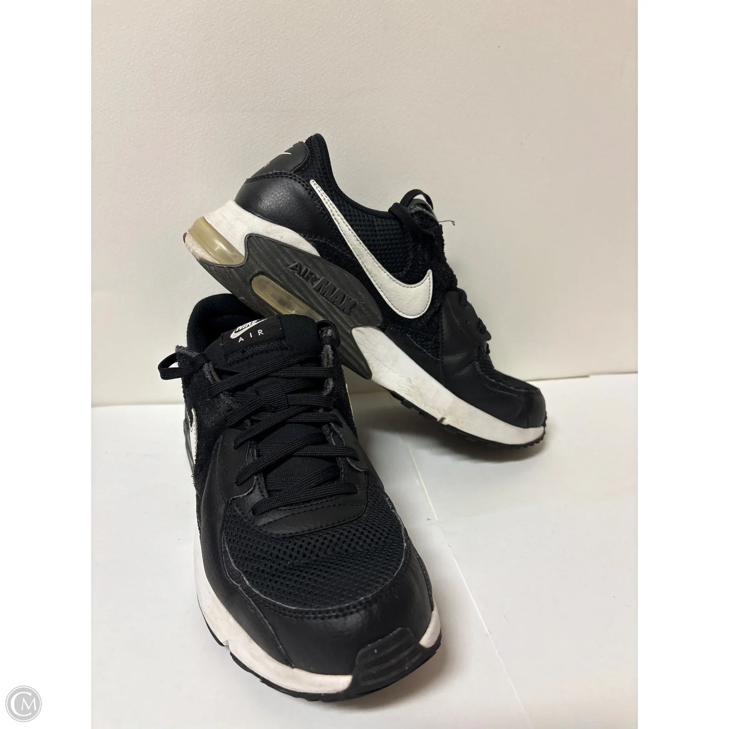 Shoes Athletic By Nike In Black, Size: 10
