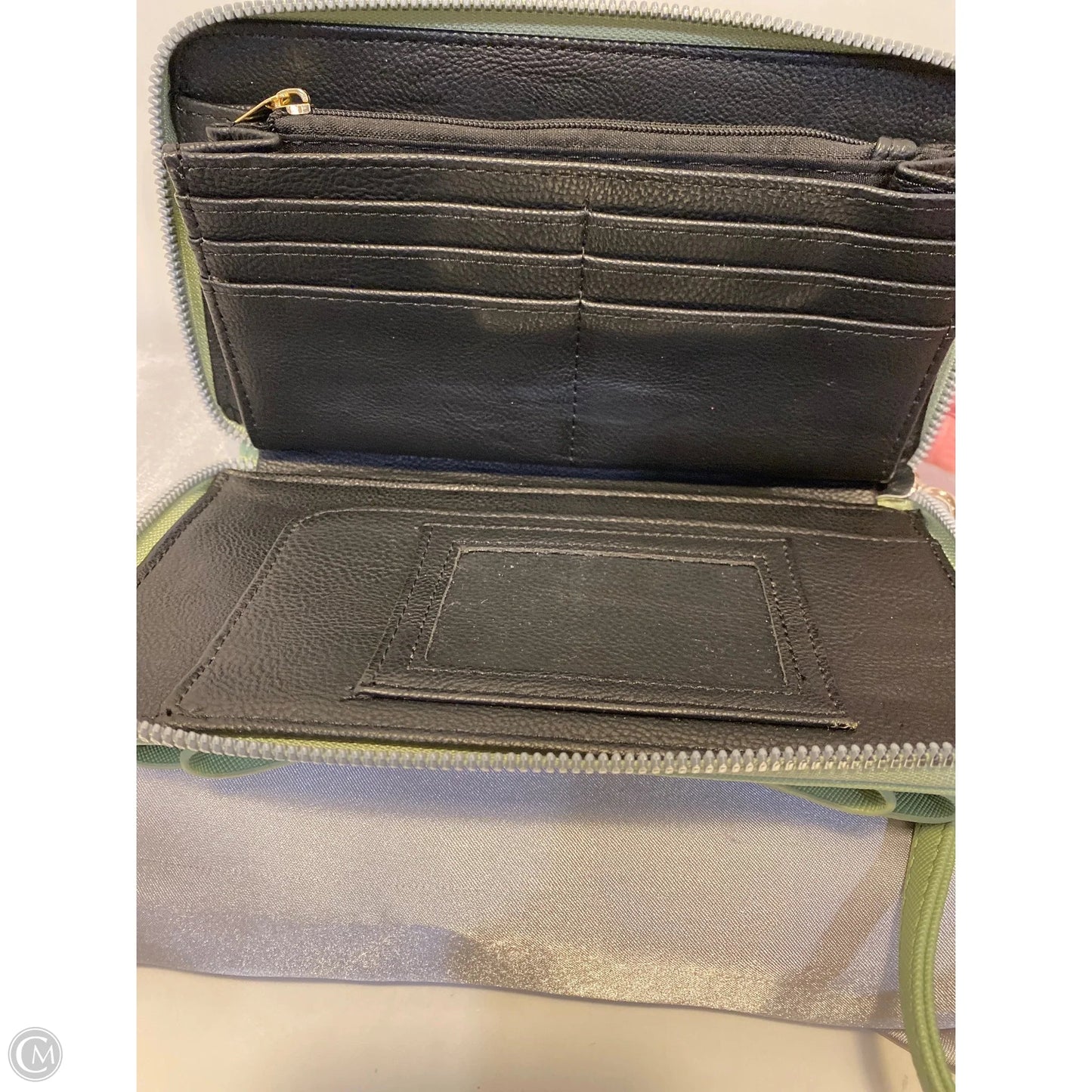 Wallet By Betsey Johnson, Size: Large