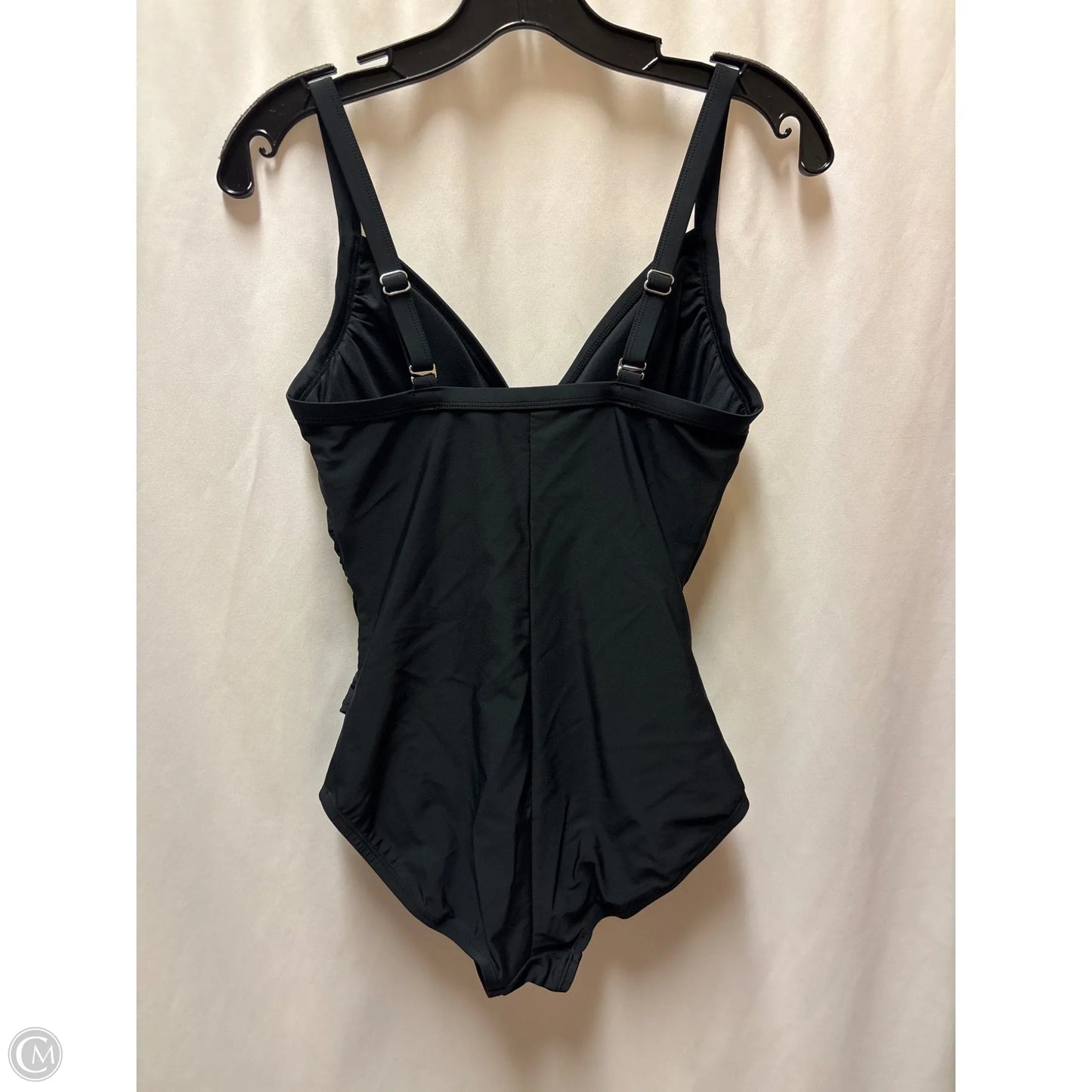 Swimsuit By Clothes Mentor In Black, Size: M