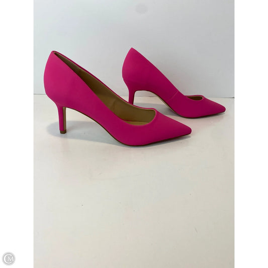 Shoes Heels Kitten By On 34th In Pink, Size: 7