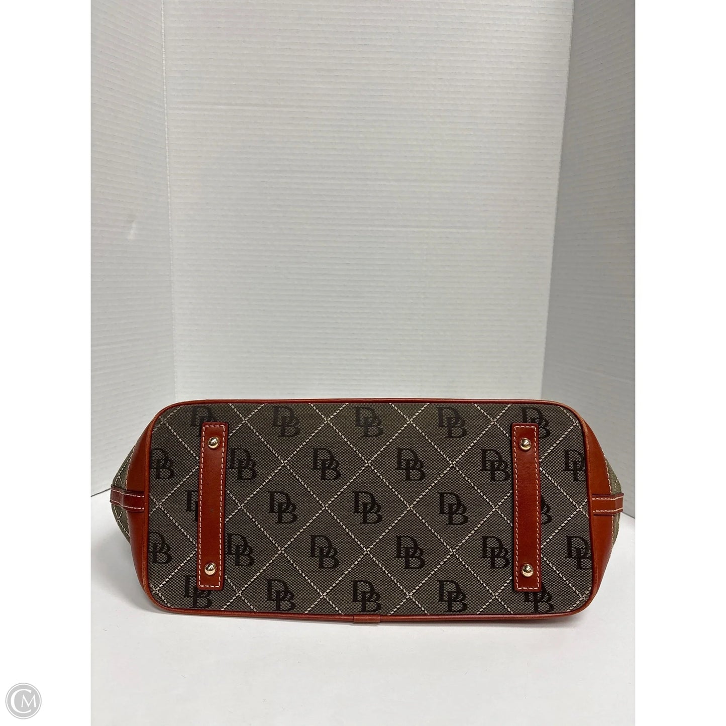 Handbag Designer By Dooney And Bourke, Size: Large