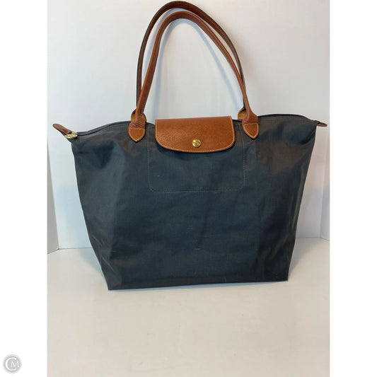 Handbag Designer By Longchamp, Size: Large