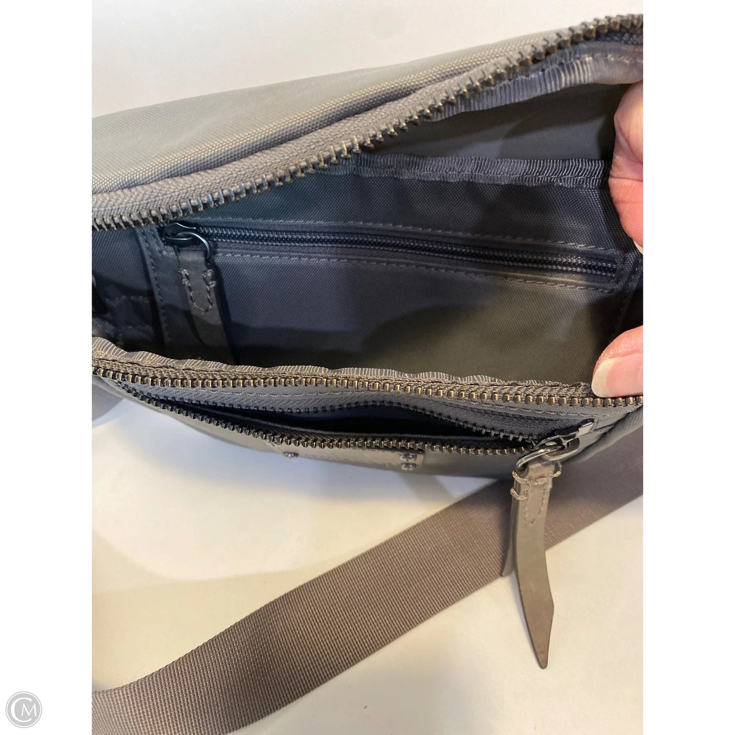 Belt Bag Designer By Frye, Size: Medium