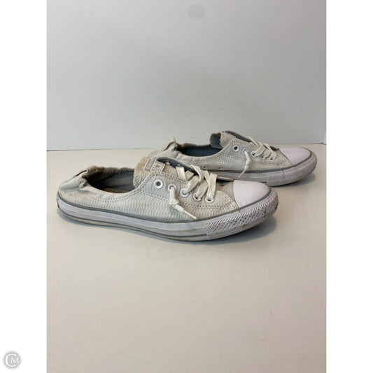 Shoes Sneakers By Converse In White, Size: 11