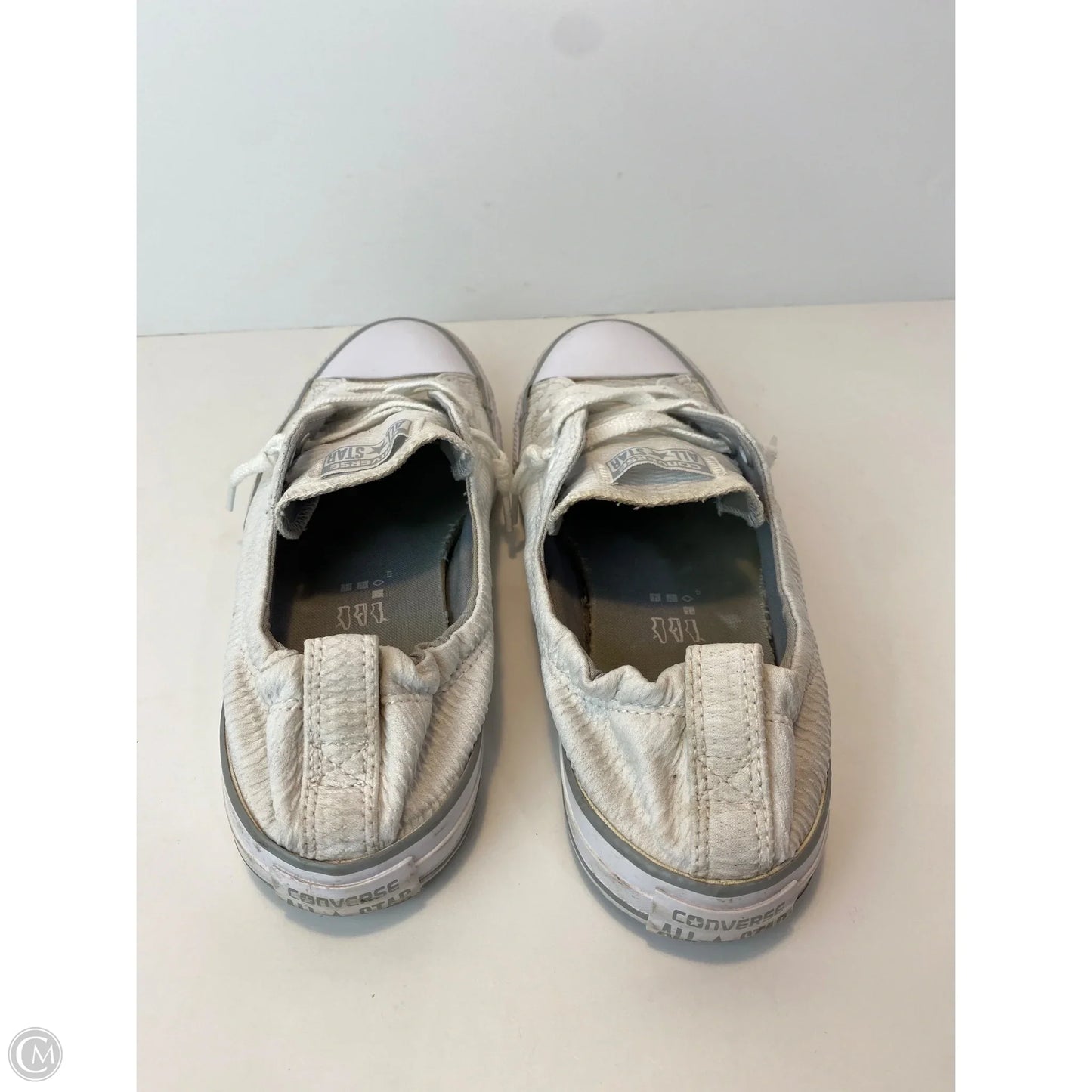 Shoes Sneakers By Converse In White, Size: 11