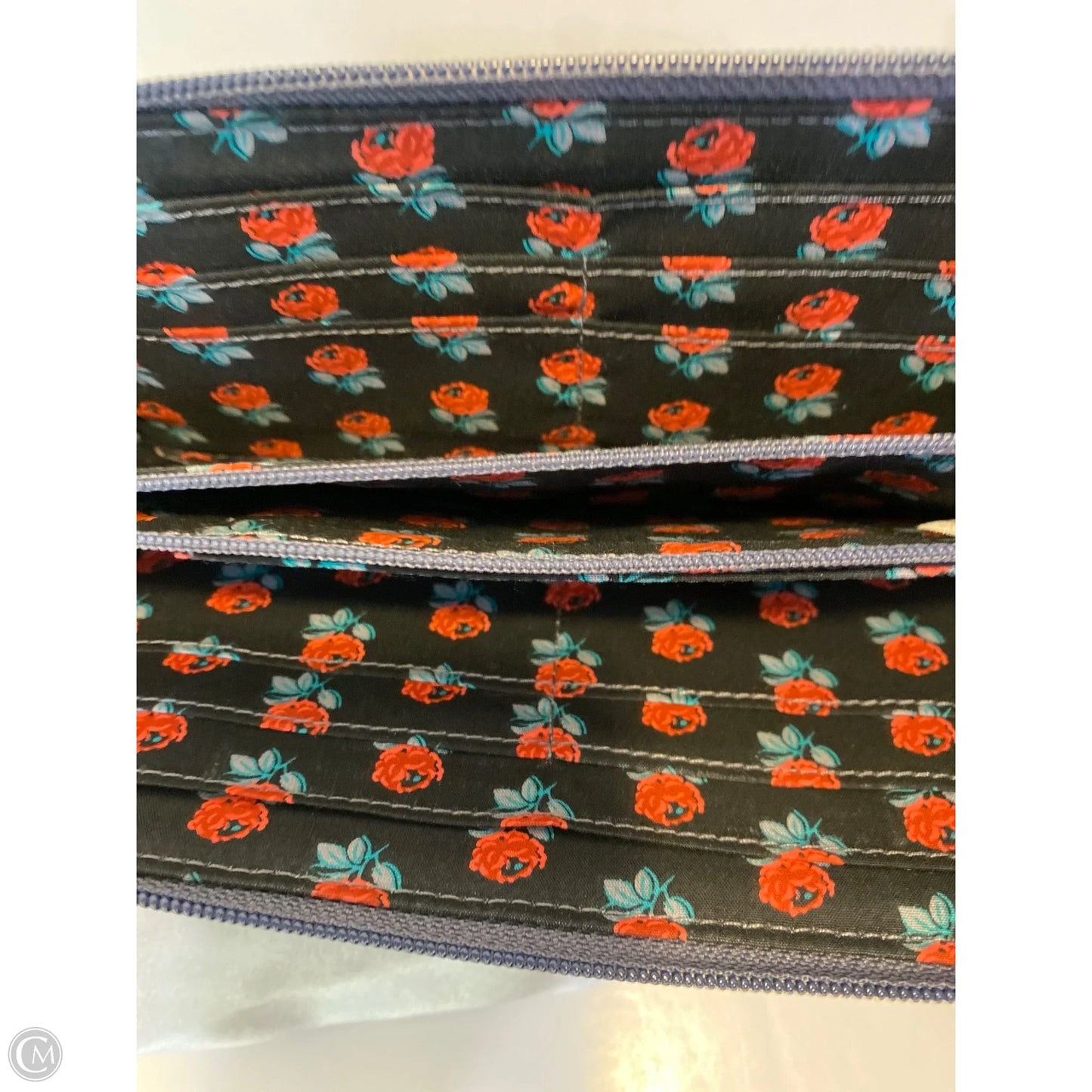 Wallet By Vera Bradley, Size: Medium