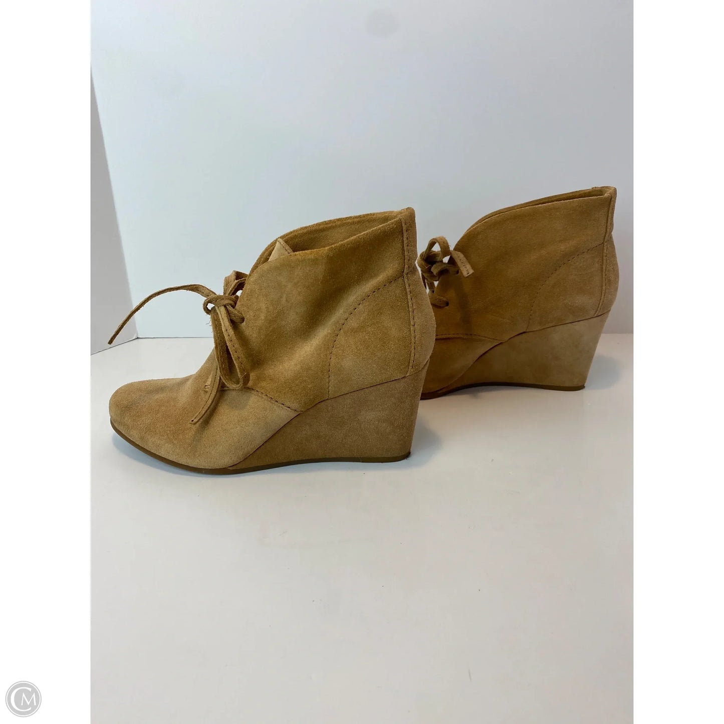 Shoes Heels Block By Gianni Bini In Brown, Size: 9